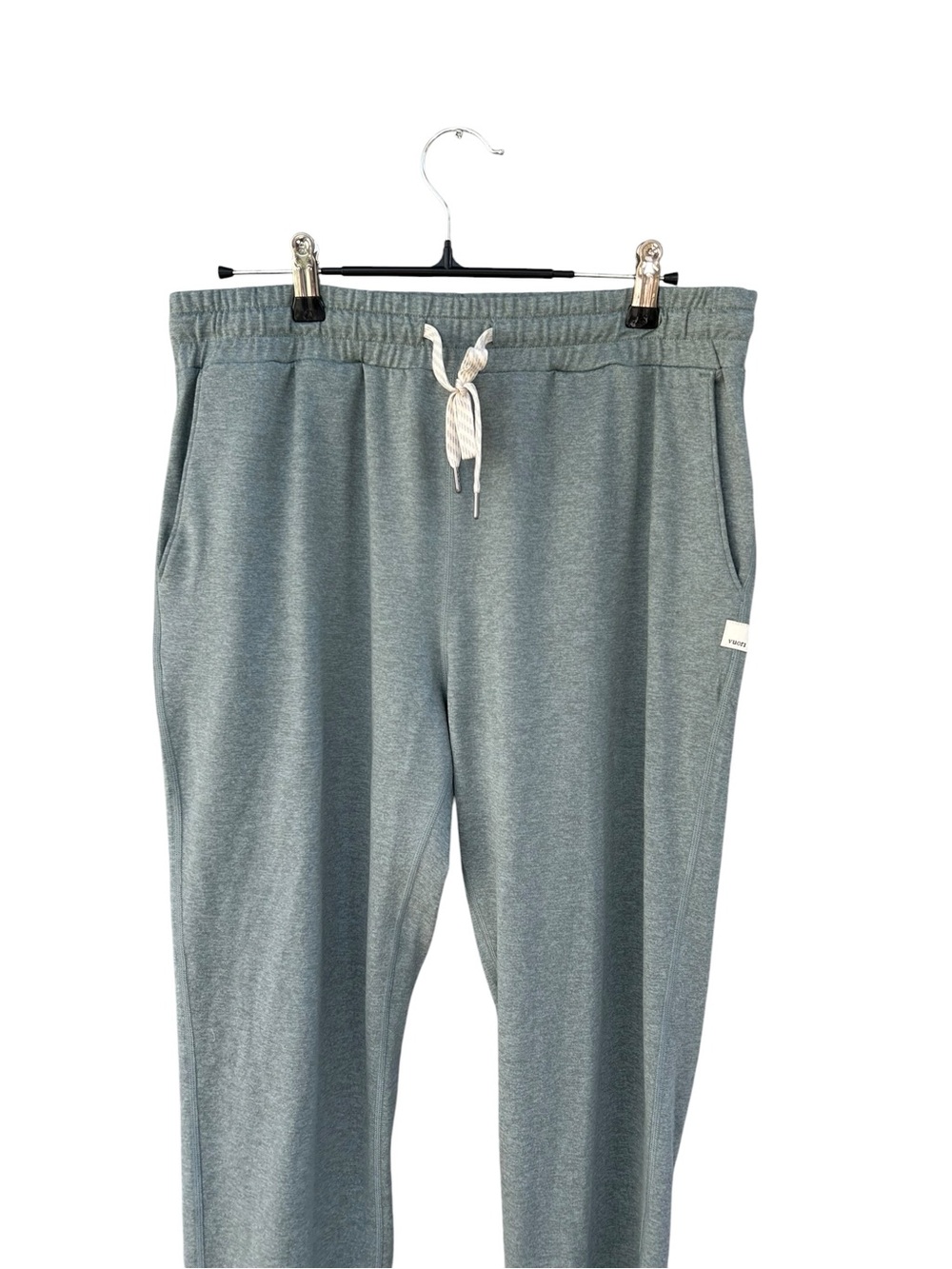 Vuori Woman’s Performance Jogger Sweatpants - Size Medium - Green - Athleisure - Picture 5 of 13